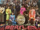 *SALE* BEATLES Sgt. Pepper Alternate Album cover no vinyl record