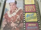 Elvis Presley , Blue Hawaii , Rare 1961 Brazil