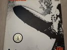 Led Zeppelin I SD 8216 1969 Atlantic Original Vinyl VG+/VG Gold Sticker