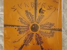 VERY RARE  UK Pressing Tribesman Sunburst Vinyl NM In Shrink
