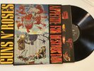 Guns N' Roses Appetite For Destruction Vinyl Record