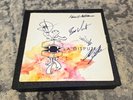 La Dispute Shall Never Lose Its Power Signed Colored Vinyl 12