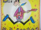 Toy Dolls - Singles 83/84 LP VINYL Original 1985 1st and Only Pressing  Punk/Oi
