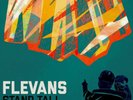 Flevans Stand Tall LP Album vinyl record 2024 on Jalapeno Records black edition