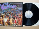 THE WARRIORS - OST SOUNDTRACK - VARIOUS ARTISTS - A&M AMID 129 - UK  1979 - EX