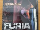 Queen Brian May Furia Vinyl LP (sealed)