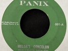 Rare Panama Calypso Bossa Rumba 45 - Lord Panama - Melda’s Concolon - Panix