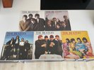 The Beatles - trax Vol 1 - 5 - Spain 2012  Rock/Pop/Beat LP's - Ltd ed