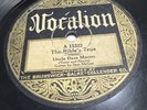 Vocalion 78 RPM Uncle Dave Macon - The Bible’s True 15322 V+ Country