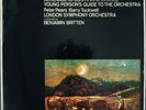 Decca SXL6110 Britten:Young Person's Guide;Serenade/Britten,3E/2W,WBg,NM/NM-