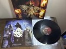 Satyricon – Nemesis Divina LP 2016 Strictly Limited Edition Napalm Records VG+