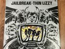 THIN LIZZY JAILBREAK VERTIGO RJ7090 1LP Japan Record LP Vinyl Vertigo