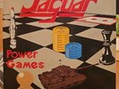 Jaguar Power Games UK Vinyl LP 1983 Neat Records 1007 NWOBHM Heavy Metal