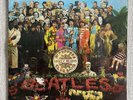 The Beatles Sgt Peppers Original 1967 Uk Parlophone Vinyl Lp Pmc 7027 Mono