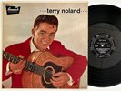 TERRY NOLAND ORIGINAL 12-Song 1958 Rockabilly LP, Brunswick, VG+/VG-