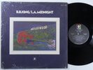 B.B. KING L.A. Midnight ABC LP VG+ textured cover SHRINK q