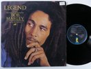 BOB MARLEY & THE WAILERS Legend ISLAND LP VG+ club edition gatefold q