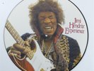 JIMI HENDRIX EXPERIENCE Hey Joe CASTLE COMMUNICATIONS 12
