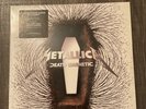 metallica death magnetic vinyl RARE 1st press 2X lp sealed
