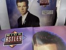 Rick Astley - Whenever You Need Somebody - 1987 UK Press w/Hype + Poster (NM)