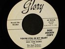 MISS TONI BANKS & FOUR FELLOWS: you're still in my heart / johnny the dreamer 7