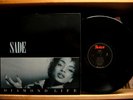 Sade / Diamond Life - Classic Funk-Soul Vinyl - 1985 Debut Album
