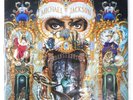 MICHAEL JACKSON DANGEROUS EPIC E245400 2LP