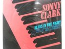 SONNY CLARK BLUES IN THE NIGHT BLUE NOTE GXF3051 1LP