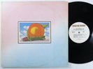 ALLMAN BROTHERS BAND Eat A Peach CAPRICORN 2XLP textured gatefold w/ insert q