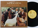BEACH BOYS Pet Sounds BROTHER/REPRISE LP stereo 1974 reissue q