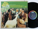 BEACH BOYS Pet Sounds CAPITOL LP mono q