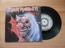 IRON MAIDEN - PURGATORY / GENGHIS KHAN - 7