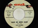 Doo-Wop Teen 45 - Lucy Rivera - Make Me Queen Again/Ific - End