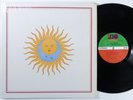 KING CRIMSON Larks' Tongues In Aspic ATLANTIC LP matte cover SHRINK q