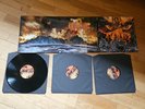 Midnight Odyssey 3 LP Misthyrming Satyricon Eldamar Minas Morgul Ellende Taake