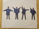 The Beatles Help  PMC 1255 Original First Pressing Mono XEX 549 2 / XEX  550 2