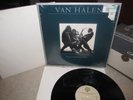 VAN HALEN - WOMEN AND CHILDREN FIRST - Vinyl LP HS 3415 In Shrink W/ POSTER NM