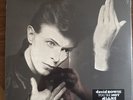 DAVID BOWIE HEROES LP CLEAR VINYL LIGHTROOM LIMITED EDITION
