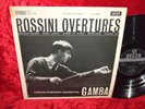 UK EXC+ TO NM SXL 2266 ED1 WBG STEREO Rossini* - London Symphony Orchestra / Pie