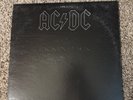AC/DC Back in Black LP Vinyl Columbia Records Rock 12