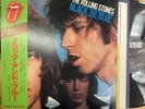 THE ROLLING STONES - BLACK AND BLUE - JAPAN VINYL LP OBI GATEFOLD ESS-63005