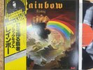 Blackmore's Rainbow Rainbow Rising MPX4024 W/Obi Vinyl