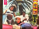 Ice-T Rhyme Pays LP Sire orig inner sleeve gold stamp promo 1-25602 Rap Hip-Hop