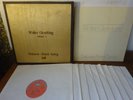 DEBUSSY / RAVEL / GRIEG - PIANO WORKS 10LP BOX, Gieseking, EMI 3C 153-52331/40