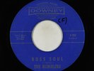 Garage Surf Inst. 45 - Rumblers - Boss Soul - Downey