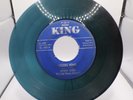 WYNONIE HARRIS Lovin' Machine King 4485 Blue Colored Vinyl 1951 Jump Blues 45