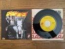 THE ROLLING STONES Wild Horses c/w Sway Japan 45rpm 7
