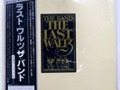 THE BAND LAST WALTZ WARNER P5552 3LP