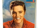 HTF Elvis Presley For LP Fans Only LPM 1990 C 1959 Early German Pressing VG