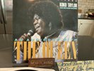 Koko Taylor An Audience With The Queen. Autographed LP PLUS Signed Set List